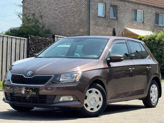 Skoda Fabia 1.0i Ambition