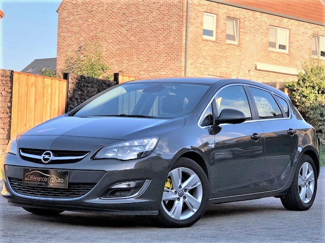 Opel Astra 1.7 CDTi Design