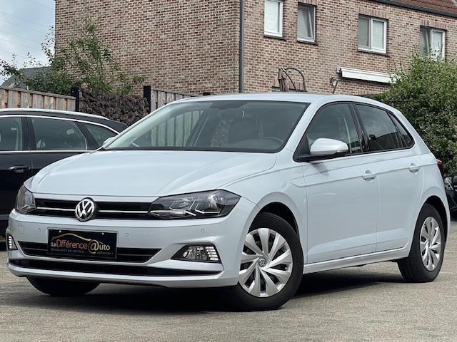 VW Polo 1.0i CNG Comfortline