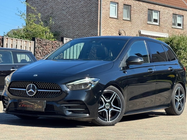 Mercedes B 180 Full Pack AMG int/ext