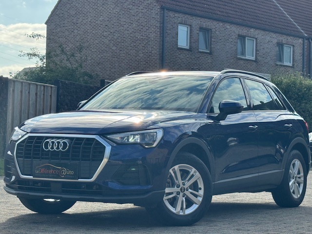 Audi Q3 PHEV 45 TFSI e DSG