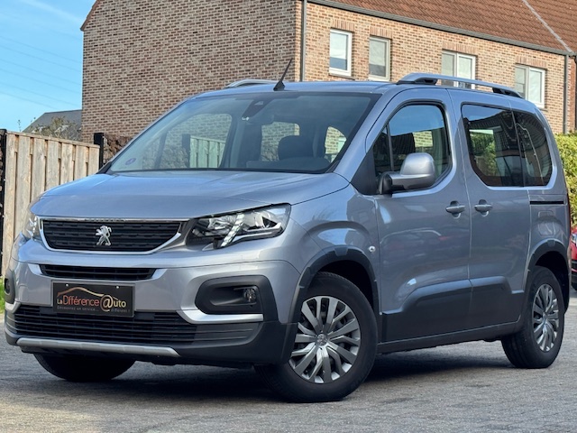 Peugeot Rifter 1.2i Allure