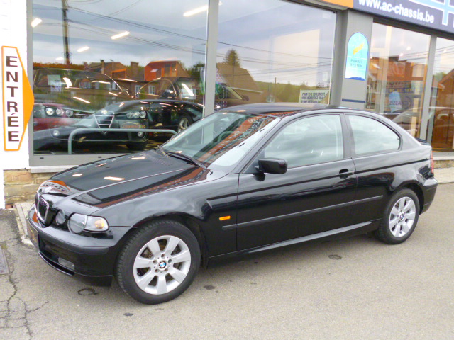 Bmw 316 Ti Compact