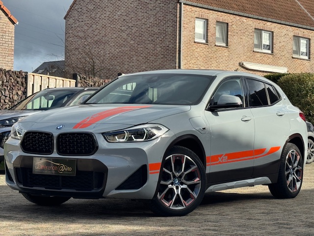 BMW X2 xDrive 25e Hybride