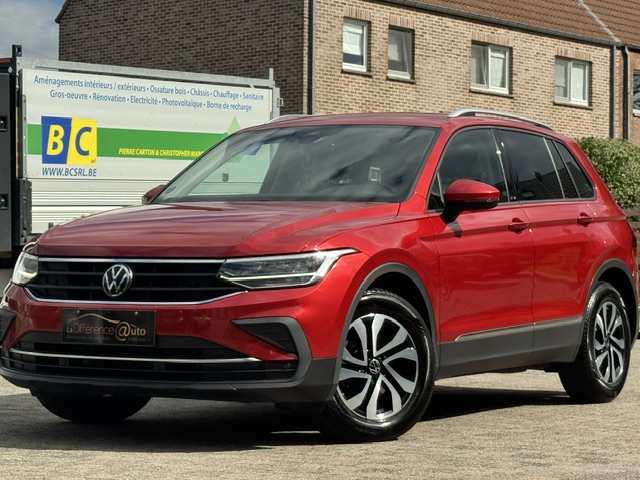 VW Tiguan 1.5 TSi Active BVM6