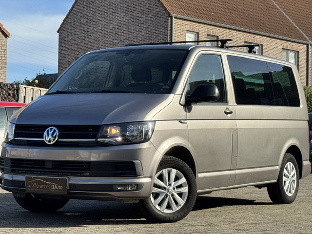 VW Transporteur T6 Multivan