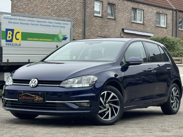 VW Golf VII 1.0 TSi Comfortline